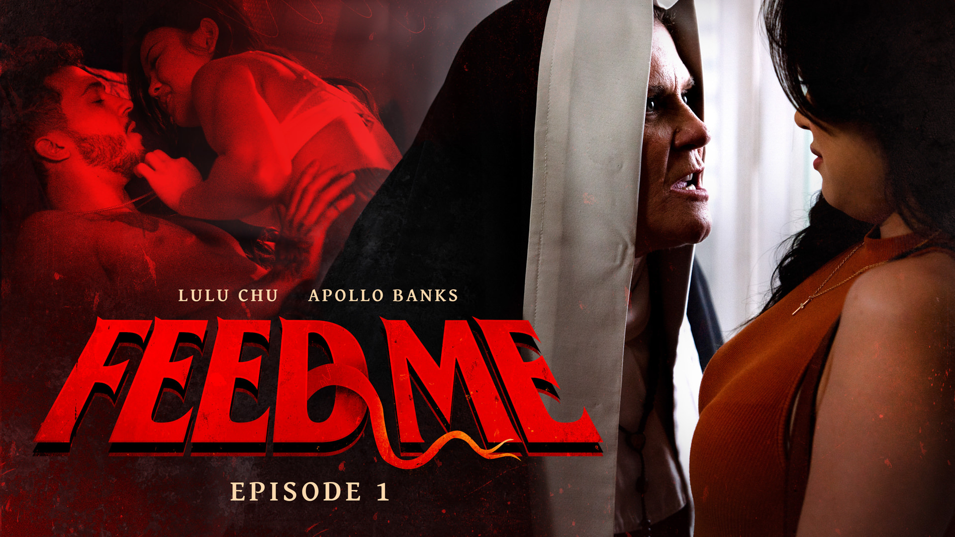 Feed Me Lulu Chu, Apollo Banks Feed Me - Episode 1