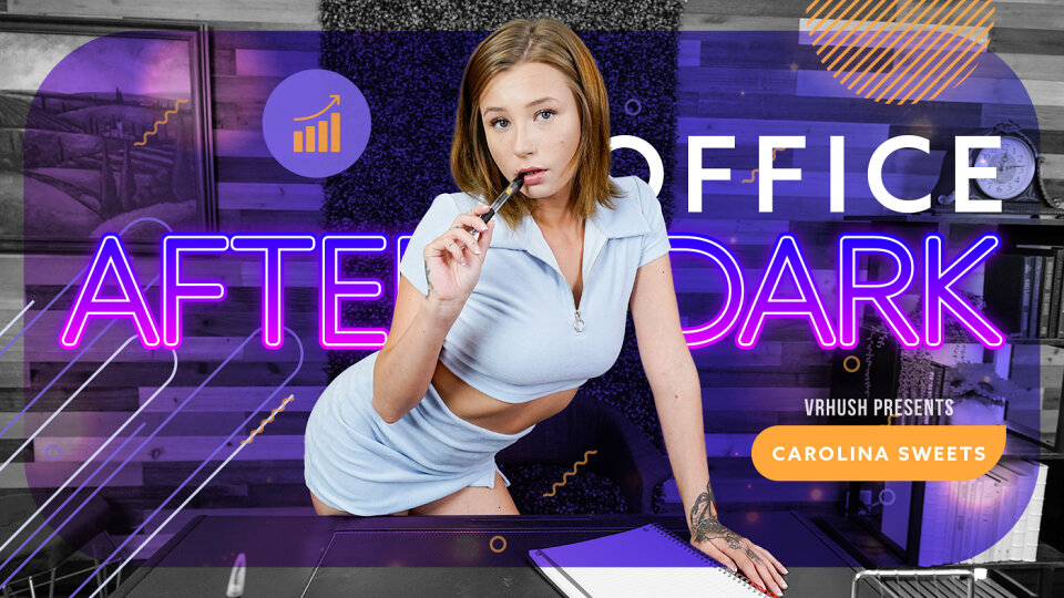 VR Allure Carolina Sweets Carolina Sweets : Office After Dark