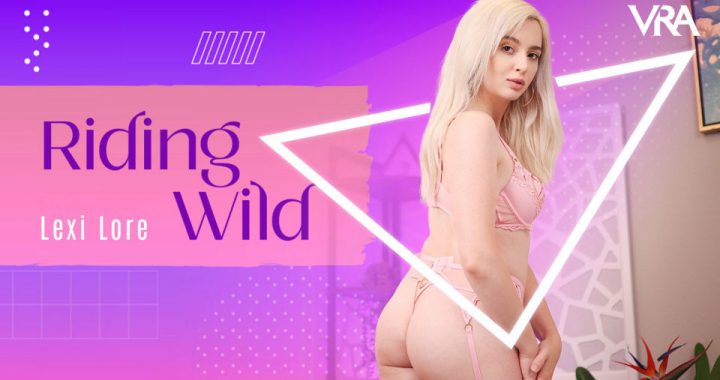 VRAllure Lexi Lore – Lexi Lore : Riding Wild