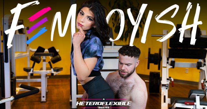 Femboyish Marcus McNeil, Jake Wild – Fit, Toned Femboy’s Ass Gets Extra Workout