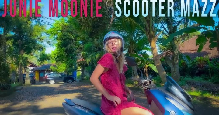 GirlsOutWest Junie Moonie – Scooter Mazz