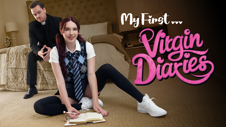 Team Skeet VIP Scarlett Rose My First Time: The Virgin Diaries