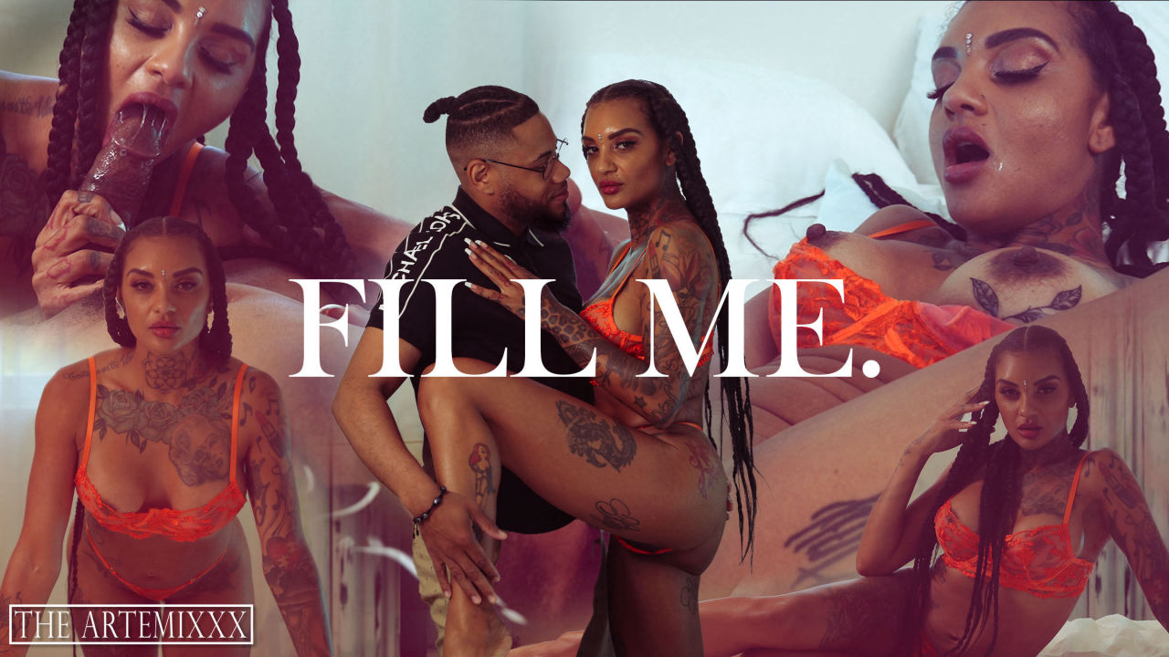 TheArtemixxx-Leah Michelle, Artemis-FILL ME. ft Leah Michelle