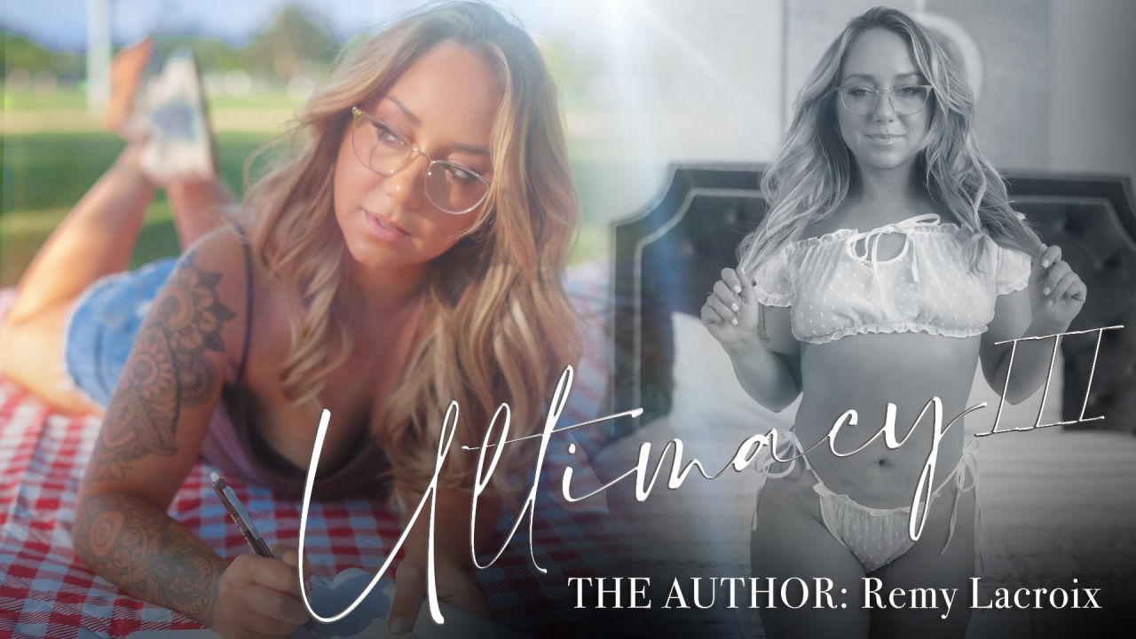 LucidFlix-Remy LaCroix, Seth Gamble-Ultimacy III: The Author