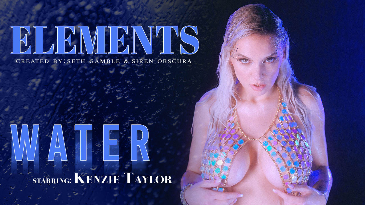 LucidFlix-Kenzie Taylor, Seth Gamble-Ultimacy III: Water