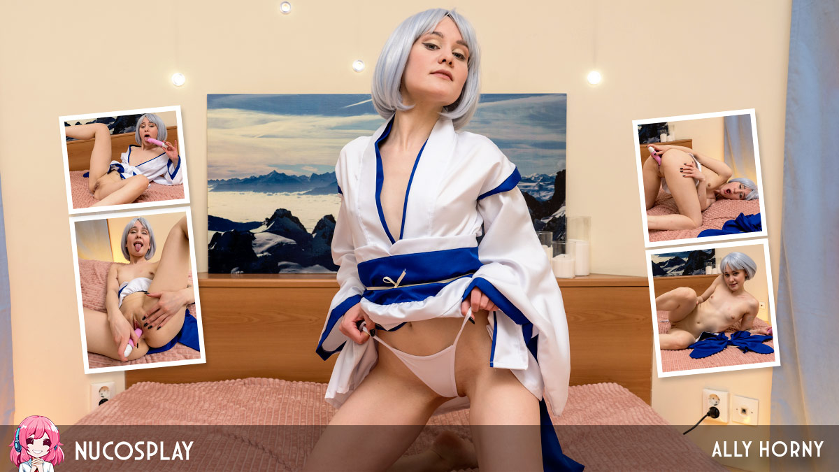 NuCosplay-Ally Horny-Ally Horny 01