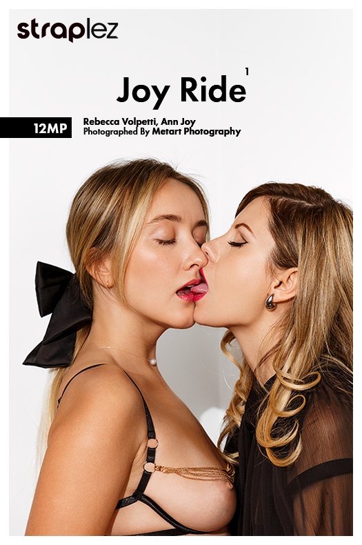 Straplez-Ann Joy, Rebecca Volpetti-Joy Ride 1