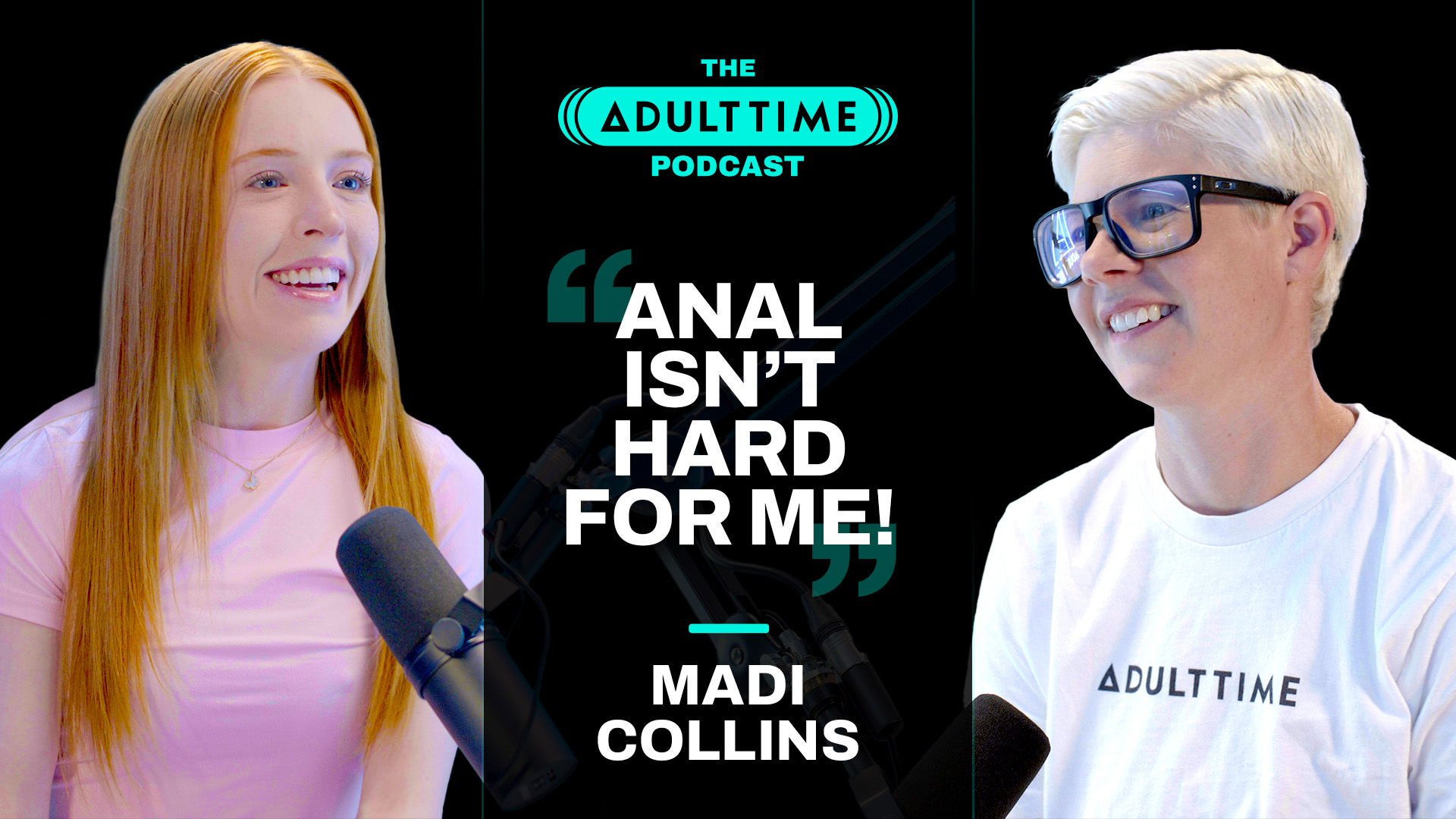 TheAdultTimePodcast-Bree Mills, Madi Collins-The ADULT TIME Podcast - Madi Collins