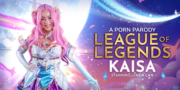 VRConk-Linda Lan-League of Legends: Kai'Sa (A Porn Parody)