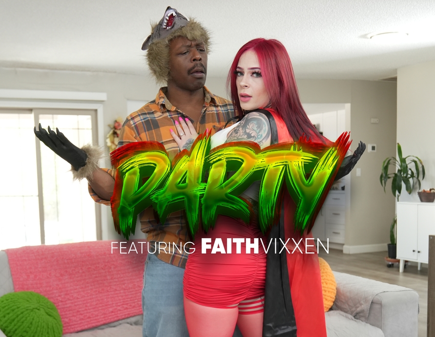 WillTileXXX-Faith Vixxen, Will Tile-Party - FAV1001